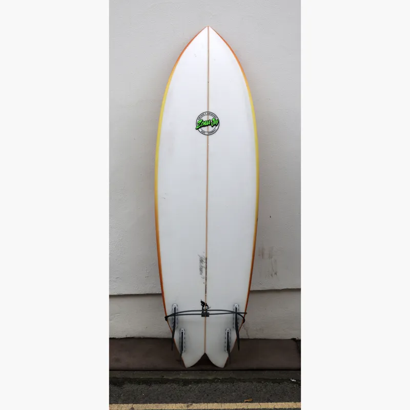 Demo Zuma Jay 6'0 Speed Stix-1